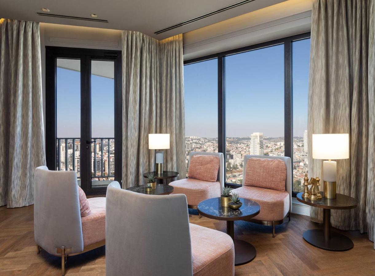 Vert Jerusalem By Afi Hotel Kültér fotó