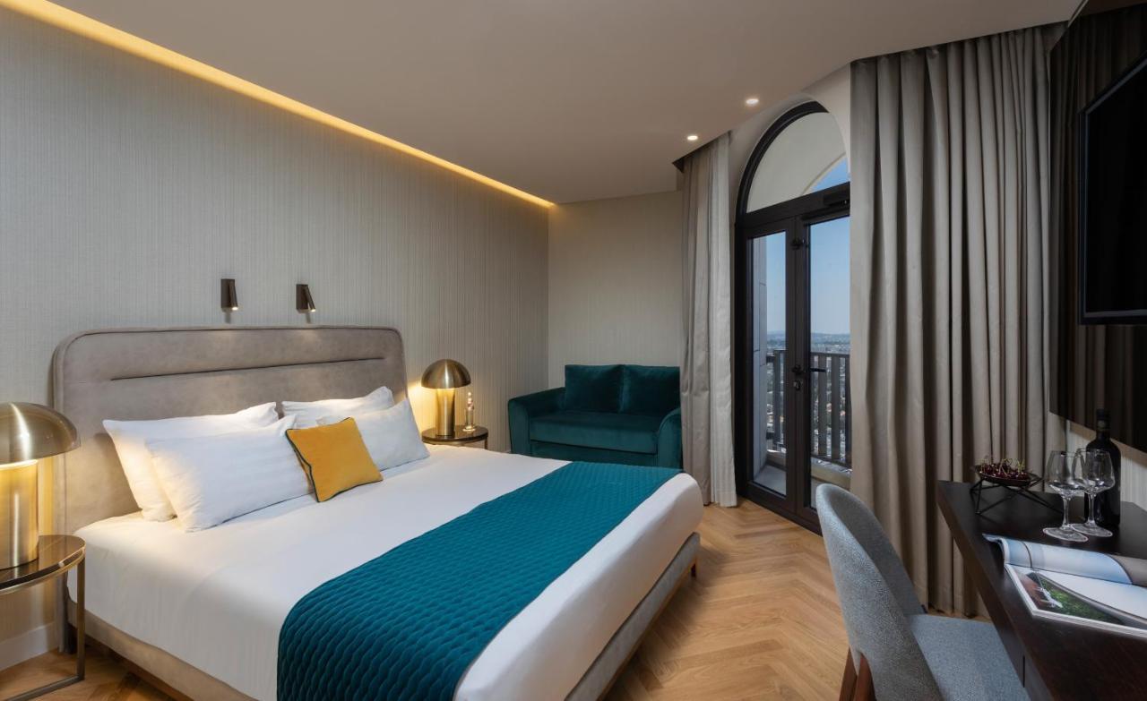 Vert Jerusalem By Afi Hotel Kültér fotó