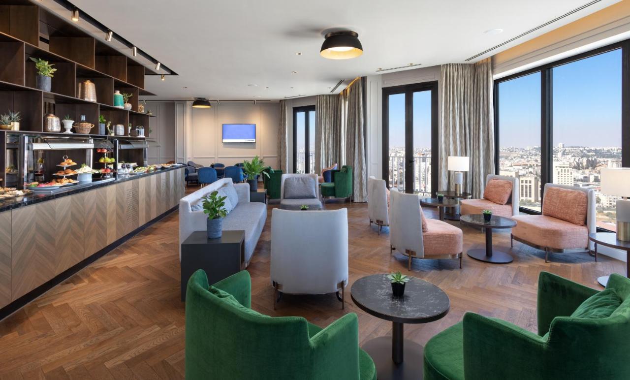 Vert Jerusalem By Afi Hotel Kültér fotó