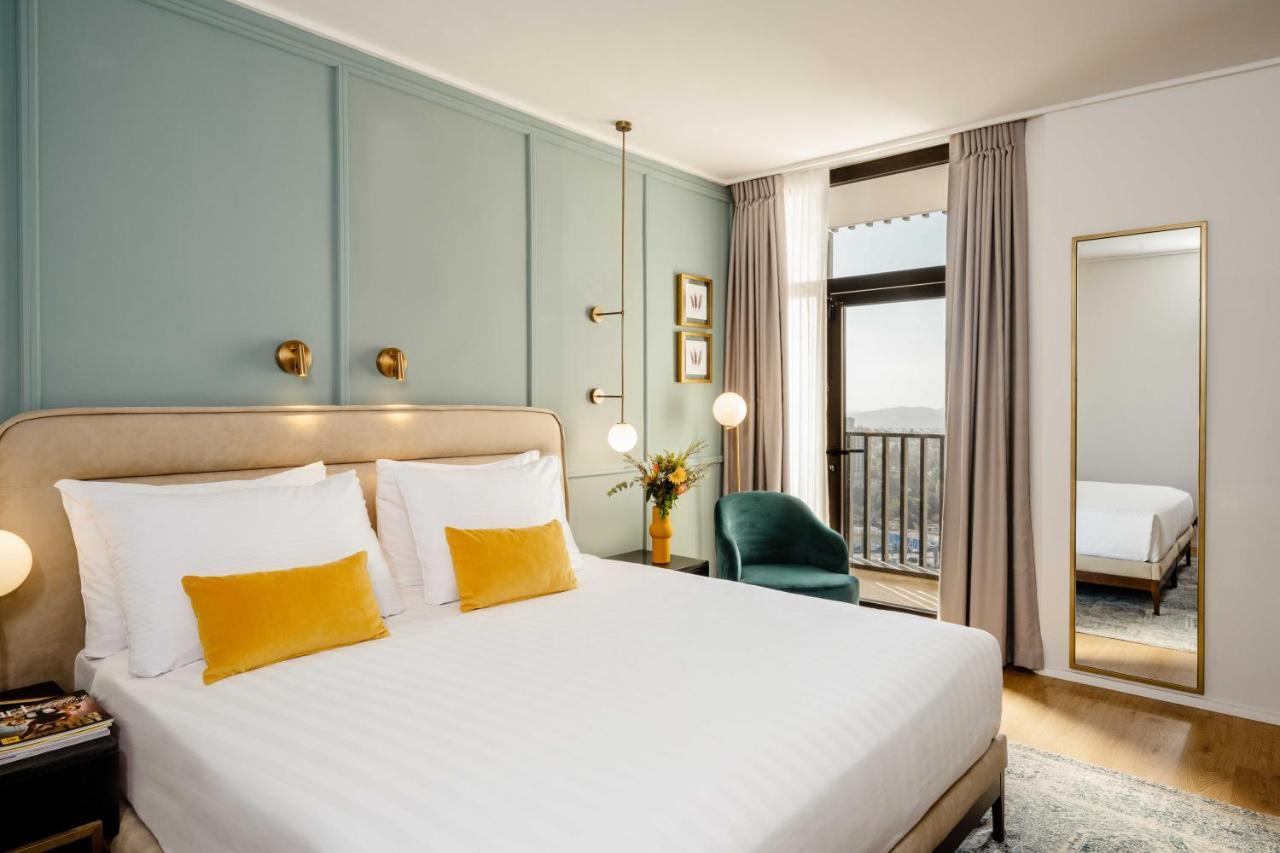 Vert Jerusalem By Afi Hotel Kültér fotó
