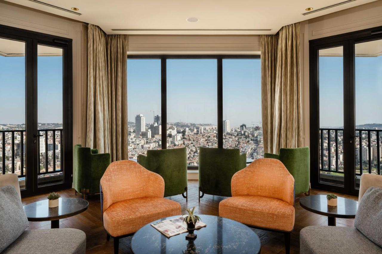 Vert Jerusalem By Afi Hotel Kültér fotó