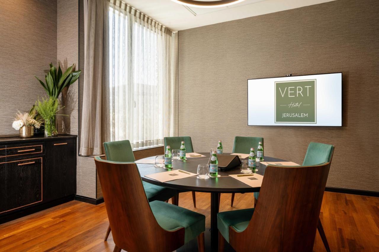 Vert Jerusalem By Afi Hotel Kültér fotó