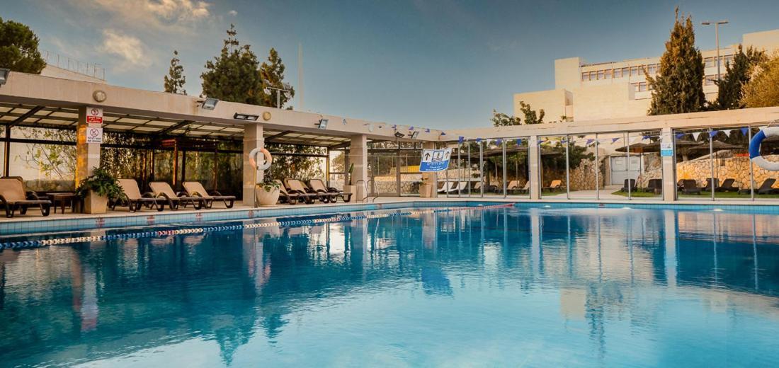 Vert Jerusalem By Afi Hotel Kültér fotó