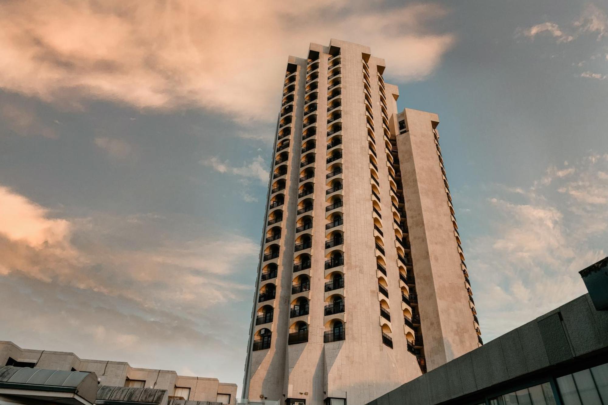 Vert Jerusalem By Afi Hotel Kültér fotó