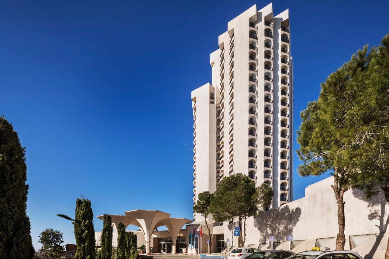 Vert Jerusalem By Afi Hotel Kültér fotó